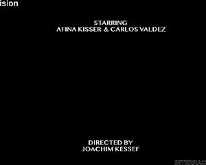 Afina Kisser Interracial Sex Anal Big Cock Assfucking Cock Monster Cock