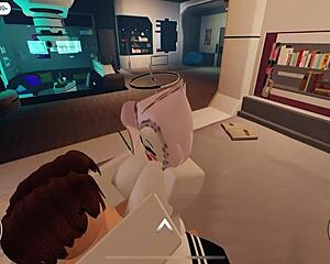 Lute Feels Intense Pleasure Getting Railed by Stranger