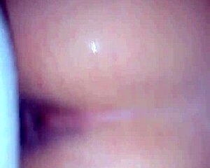 i cummed in her bent over doggystyle ass