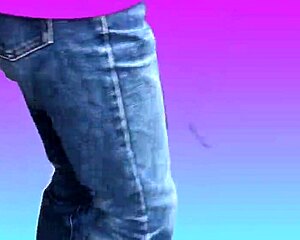 I Kept Massaging My Dick Secretgakuen. Homemade Solo Masturbation With Cock Focus.