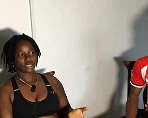 An interview with a top Nigerian female model