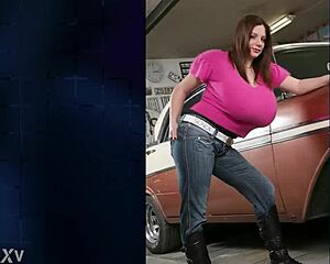 Bikini Busty Hot Big Boobs Girls No Bra