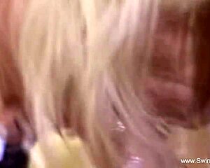 Lovely Wife Swinging With Other Man In Mature Milf Handjob Hardcore Amateurs