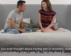 Kissable Kitten Loses Her Virginity With Defloration