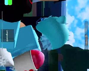 her pussy got destoryed by my big cock, cum everywhere.