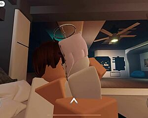 Lute Feels Intense Pleasure Getting Railed by Stranger