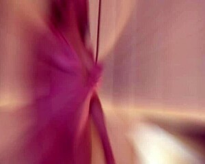 chloe amour, perfect natural tit super model, gets booty call