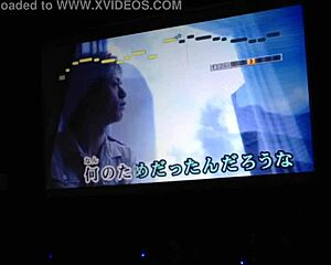 Japanese no 1 internet karaoke men performance
