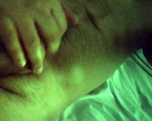 Shikari208 skillfully gives pleasure to his cock with a handjob