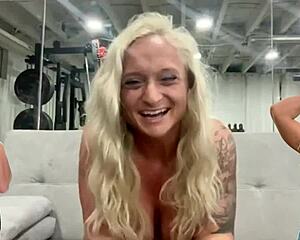 i'm lunaa wild, new fitness content creator with big tits