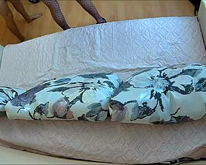 Backstage at Amateur Casting