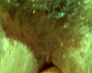 first i fuck her ass, then she fucks me with her big dildo, lots of cum.