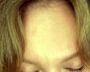 Friend's Babe Masturbates Wet During Console Play