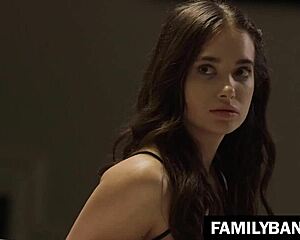 fixing the relationship with my stepfather in a suggestive way with gia paige and marcus london