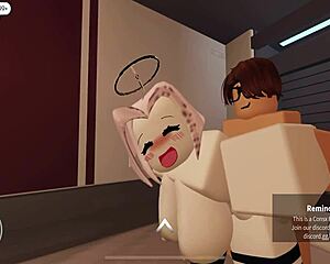 Lute Feels Intense Pleasure Getting Railed by Stranger