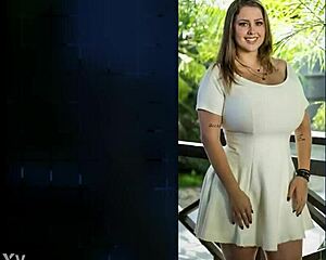 Bikini Busty Hot Big Boobs Girls No Bra