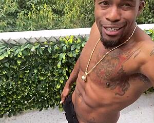 rome major getting kinky and mounting her hard