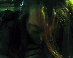 Slut wife sucks daddy's cock