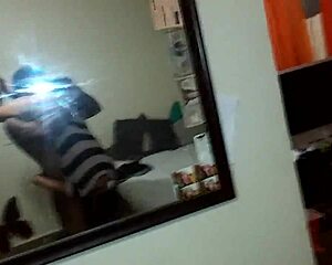 Real couple shares everyday moments in amateur video style