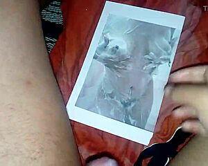 Rico Tributo A Perrita Tetona With Masturbation And Massage.