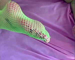 DJ Brisa Says, 'Watch Me Twerk Naked In This Lingerie!'