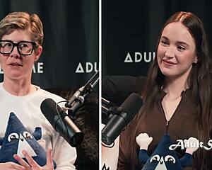 Hazel Moore and Bree Mills discuss daily anal in casting interview