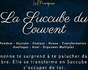 The succubus of the convent in french audio