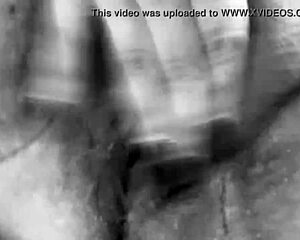 Phat pussy squirt from juicy big ass european bbw