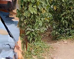 Pinay Teacher Gets Fucked In Car