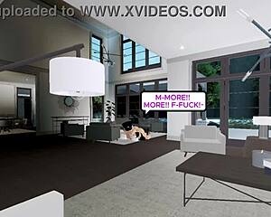 Police Officer Confronts Cute Criminal