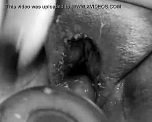 Phat pussy squirt from juicy big ass european bbw