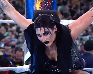 Rhea Ripley Vs Charlotte Flair in Smackdown Womens Championship at WrestleMania 39