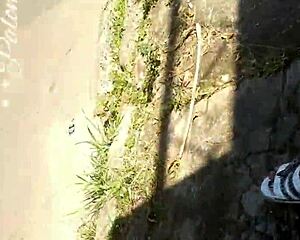 Paloma Veiga says, My 22cm is ready to make you hard!