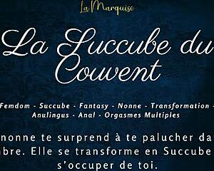 The succubus of the convent in french audio