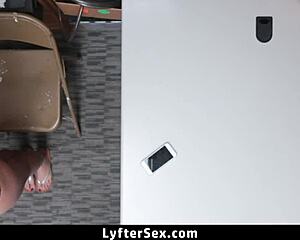 Teen suspect hides stolen goods in undergarments but police catch her