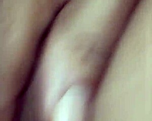 makka asks me to penetrate her hairy pussy