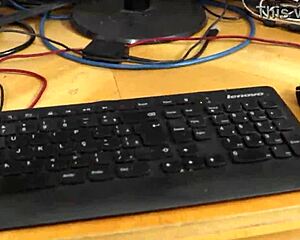 intense double blowjob with redhead friend on big cocks