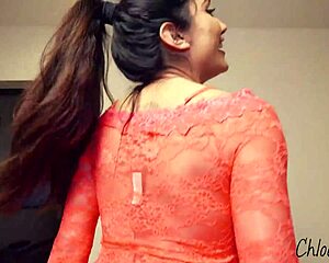 Horny Latina Chloe Amour Makes Herself Cum In Solo Compilation!