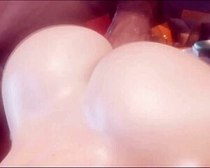 small fortnite porn vid with big cock anal