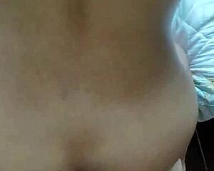 Gimiendo De Placer Me Encanta Follar In Lingerie Cowgirl