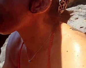 Teresa Jones says, I'm starting my porn career!