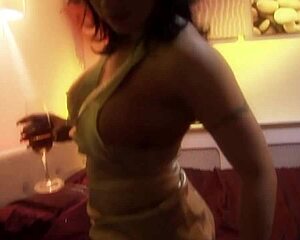 Brooke Haven Takes A Pounding From Ben English