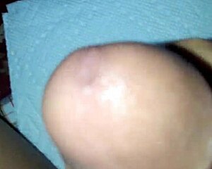 He cums hard while masturbating to sexy porn videos.