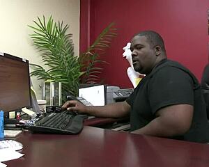 victoria lawson enjoys big hard cock in passionate blowjob