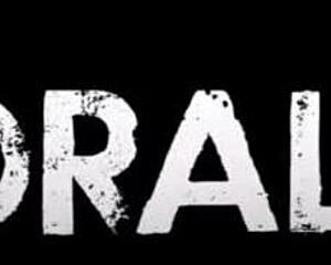 Chloe is double sucking Dean's massive cock