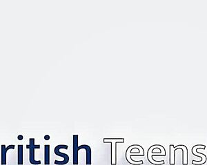 18 Year Old British Teen Gets Hotel Room Fuck With Cum Covered Tits!