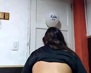 Want to see this Argentinian culona twerking?