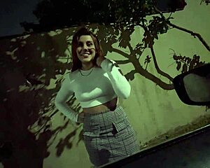 The prostitute and the believer encounter in public