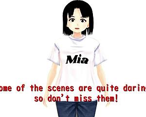 What happened at karaoke with naked anime girl and my mic?