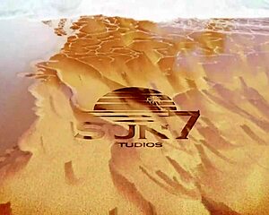 Young lady gaby destroyed by husky's strong dick in exotic hot positions